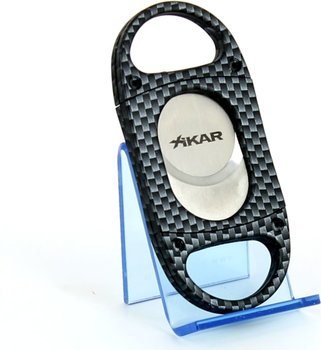 Xikar X8 double cut Carbon Fiber Look