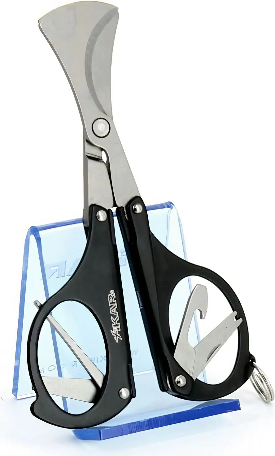 Xikar MTX MultiTool Cigar Scissors Black 2 Reviews