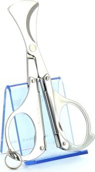 Xikar MTX Multi-Tool Sigarsaks Krom Sølv 