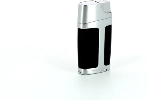 Xikar lighter Element Double Jet - black