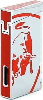 Crveni upaljač za cigare Lamborghini Toro