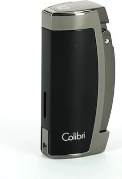 Colibri lighter jet triple cigar punch 7mm