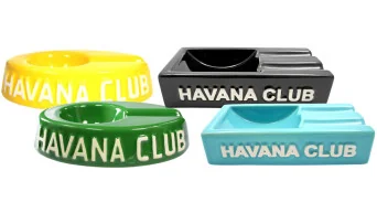 Havana Club ashtrays Havana Club ashtrays