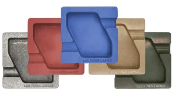 Les Fines Lames ashtrays