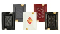 S.T. Dupont ashtrays