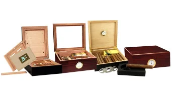 BigSmoke humidors