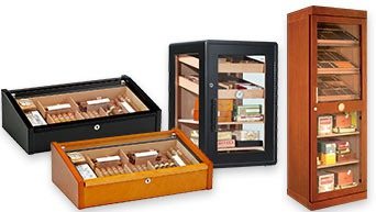 Humidor szekrények Humidor szekrények