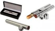 Metal Cigar Cases