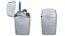 Zippo Blu запалки