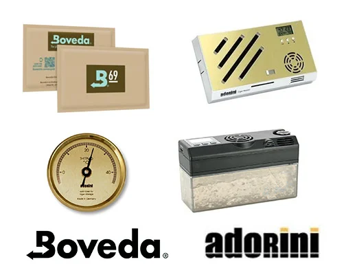 Befeuchter & Hygrometer