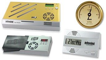 Luftfuktere & Hygrometre Luftfuktere & Hygrometre