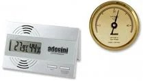Higrometre & termometre