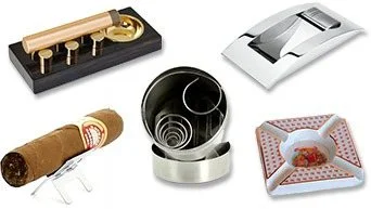 Cigar ashtrays Cigar ashtrays