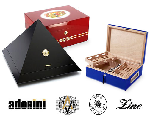 Humidorok