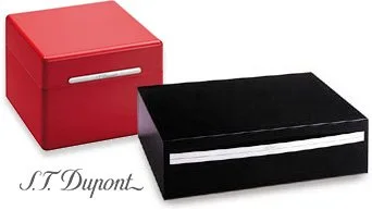 S.T. Dupont humidors S.T. Dupont humidors