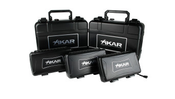 Xikar Travel Humidors Xikar Travel Humidors
