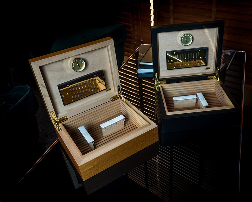 Which humidor is for beginners? FAQ HumidorDiscount