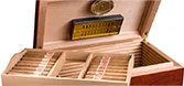 What is a humidor and why is it necessary?