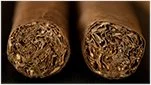 What is a premium cigar?