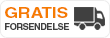 Gratis forsendelse Gratis forsendelse